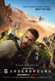 دانلود فیلم 6 Underground 201923843-237345151