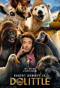 دانلود فیلم Dolittle 202031258-968505935