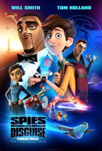 دانلود انیمیشن Spies in Disguise 201931429-1896875519