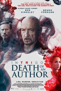دانلود فیلم Intrigo: Death of an Author 201830477-1916267177