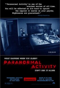 دانلود فیلم Paranormal Activity 200733180-589653309