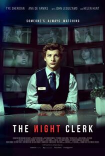 دانلود فیلم The Night Clerk 202032954-1830541434