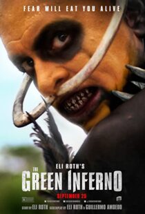 دانلود فیلم The Green Inferno 201337549-2116797198