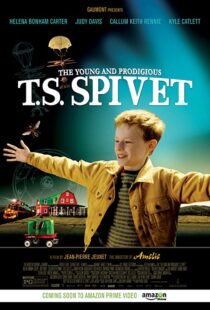 دانلود فیلم The Young and Prodigious T.S. Spivet 201338046-178600683