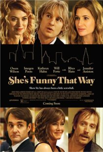 دانلود فیلم She’s Funny That Way 201439521-1940192255