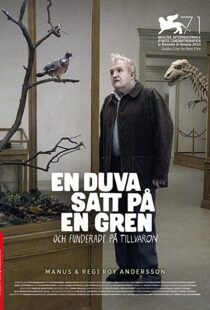 دانلود فیلم A Pigeon Sat on a Branch Reflecting on Existence 201439514-1760313229