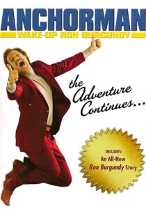 دانلود فیلم Wake Up, Ron Burgundy 200440955-167325739