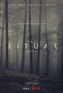 دانلود فیلم The Ritual 201742450-1967376558