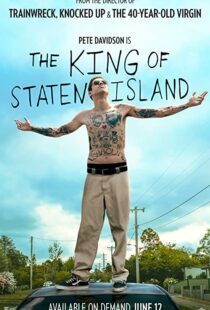 دانلود فیلم The King of Staten Island 202046623-816010484