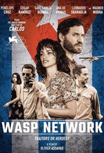 دانلود فیلم Wasp Network 201947213-1327072132