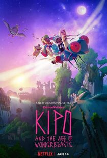 دانلود انیمیشن Kipo and the Age of Wonderbeasts48653-1193667717