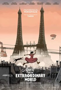 دانلود انیمیشن April and the Extraordinary World 201551330-1262248095