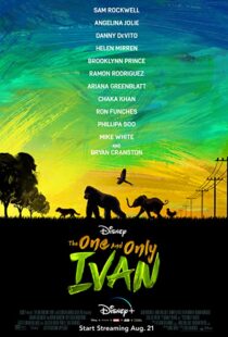 دانلود انیمیشن The One and Only Ivan 202050355-1777819724