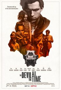 دانلود فیلم The Devil All the Time 202050909-262227965