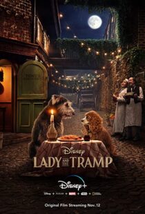 دانلود فیلم Lady and the Tramp 201951922-25586404