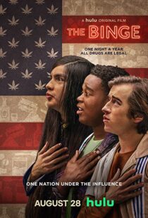 دانلود فیلم The Binge 202051742-57346921
