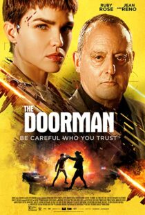 دانلود فیلم The Doorman 202051873-846286340