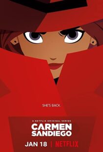 دانلود انیمیشن Carmen Sandiego51990-1569782837