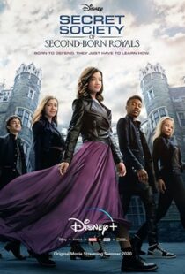 دانلود فیلم Secret Society of Second Born Royals 202051808-971137186