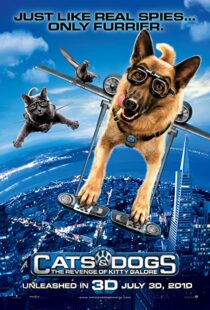 دانلود انیمیشن Cats & Dogs: The Revenge of Kitty Galore 201056242-100469673