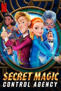 دانلود انیمیشن Secret Magic Control Agency 202156014-2131104545