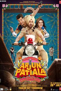 دانلود فیلم هندی Arjun Patiala 201956437-2033268111