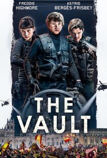 دانلود فیلم The Vault 202155720-237433237