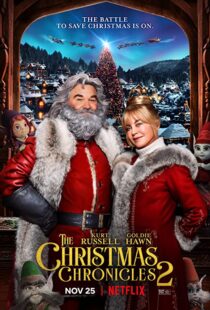 دانلود فیلم The Christmas Chronicles: Part Two 202057668-1628389376