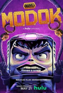 دانلود انیمیشن Marvel’s M.O.D.O.K.58278-197648328