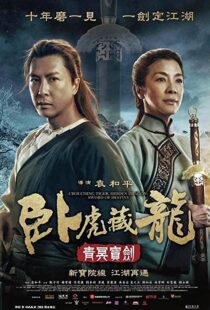 دانلود فیلم Crouching Tiger, Hidden Dragon: Sword of Destiny 201657534-909895807