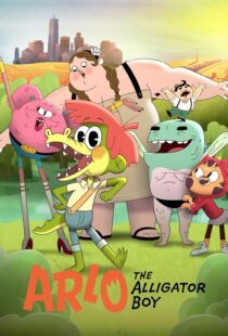 دانلود انیمیشن Arlo the Alligator Boy 202158349-1715246076