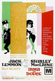 دانلود فیلم Irma la Douce 196359905-278845107
