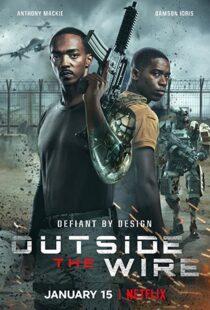 دانلود فیلم Outside the Wire 202177378-2016807423