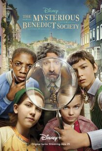 دانلود سریال The Mysterious Benedict Society74132-1943417005