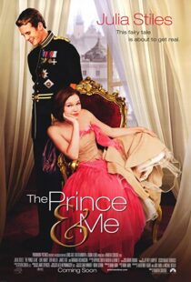 دانلود فیلم The Prince and Me 200477772-1010619324