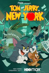 دانلود انیمیشن Tom and Jerry in New York77037-90484313