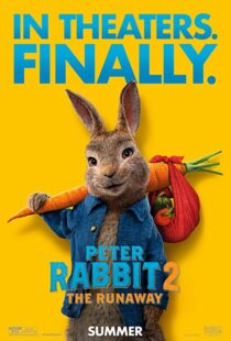دانلود انیمیشن Peter Rabbit 2: The Runaway 202168072-318850912