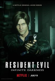 دانلود انیمیشن Resident Evil: Infinite Darkness69151-1109067108