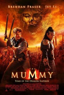 دانلود فیلم The Mummy: Tomb of the Dragon Emperor 200877880-449326194