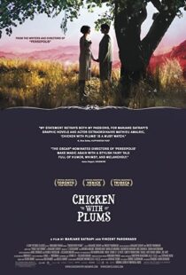 دانلود فیلم Chicken with Plums 201179490-50324889