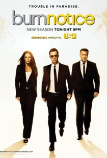 دانلود سریال Burn Notice80502-399100847