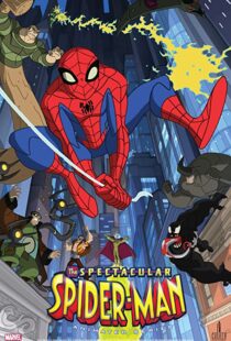 دانلود انیمیشن The Spectacular Spider-Man80542-166459488