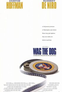 دانلود فیلم Wag the Dog 199780171-820700187