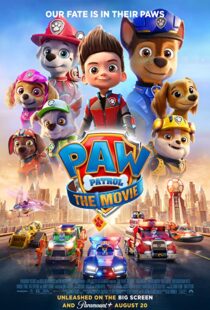 دانلود انیمیشن PAW Patrol: The Movie 202180155-1283255228