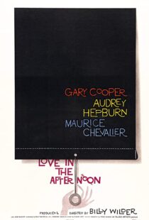 دانلود فیلم Love in the Afternoon 195778584-841562137