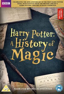 دانلود مستند Harry Potter: A History of Magic 201781960-1702651265