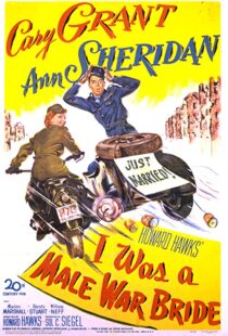 دانلود فیلم I Was a Male War Bride 194984944-668343177