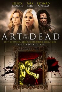 دانلود فیلم Art of the Dead 201984854-825635595