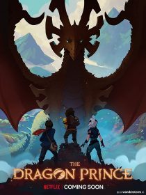 دانلود انیمیشن The Dragon Prince81502-2040254459