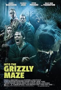 دانلود فیلم Into the Grizzly Maze 201584618-1856271139